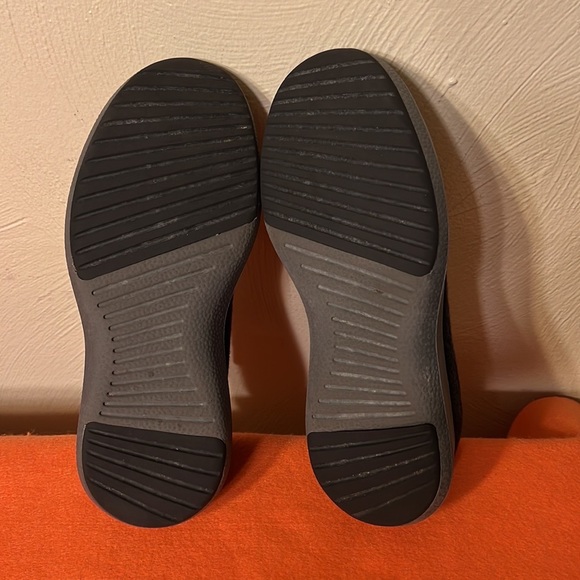 Allbirds Mizzle WR Wool Runner Black sneakers size 10 - Picture 7 of 14